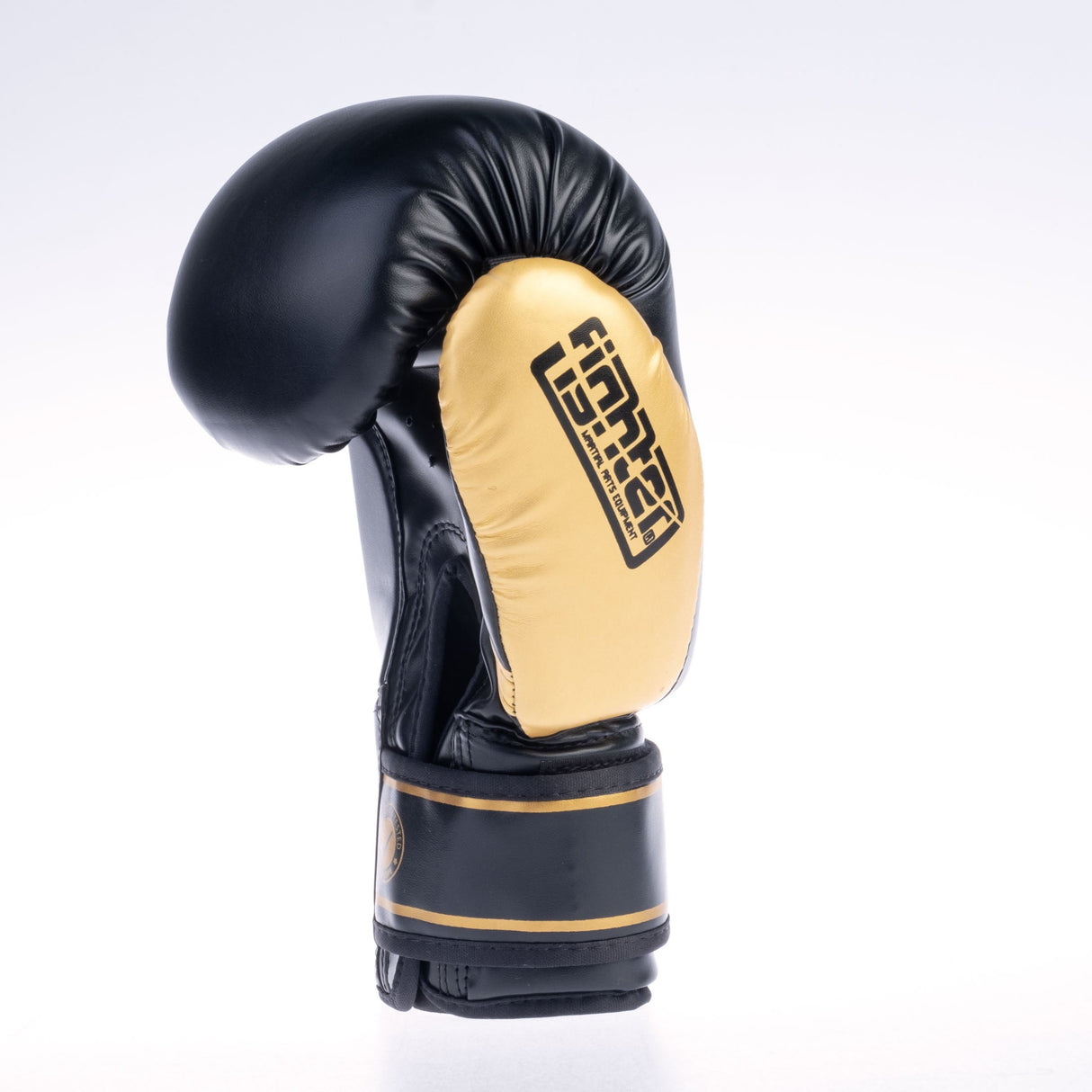 Fighter Basic Handschuhe – schwarz/gold, 1376APU-OTL-0212