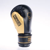 Fighter Basic Handschuhe – schwarz/gold, 1376APU-OTL-0212