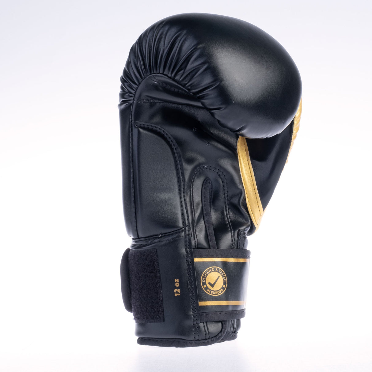 Fighter Basic Handschuhe – schwarz/gold, 1376APU-OTL-0212