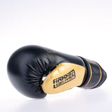 Fighter Basic Handschuhe – schwarz/gold, 1376APU-OTL-0212