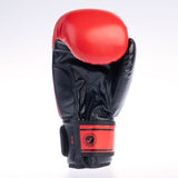 Fighter Basic Handschuhe – rot/schwarz, 1376APU-OTL-0302