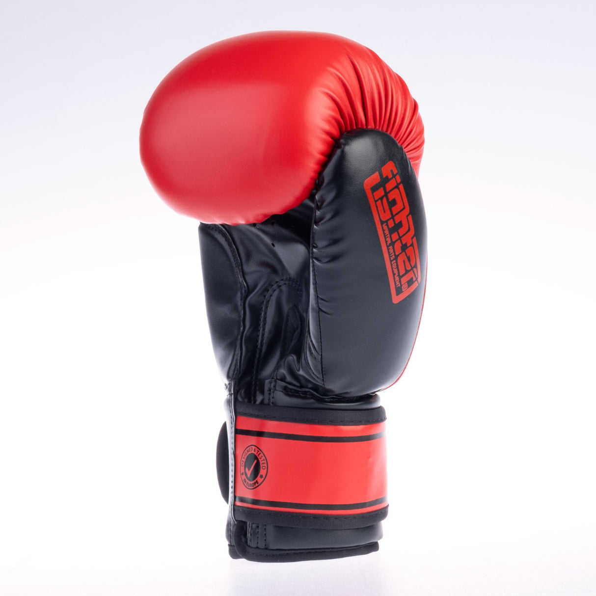 Fighter Basic Handschuhe – rot/schwarz, 1376APU-OTL-0302