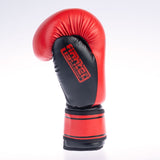 Fighter Basic Handschuhe – rot/schwarz, 1376APU-OTL-0302