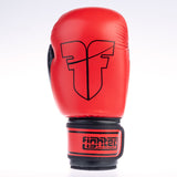 Fighter Basic Handschuhe – rot/schwarz, 1376APU-OTL-0302