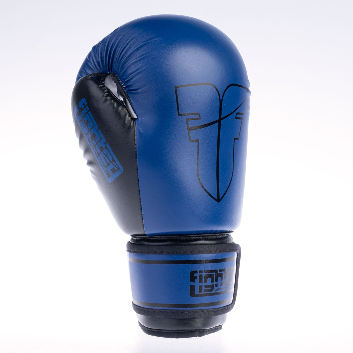 Fighter Basic Handschuhe – blau/schwarz, 1376APU-OTL-0402