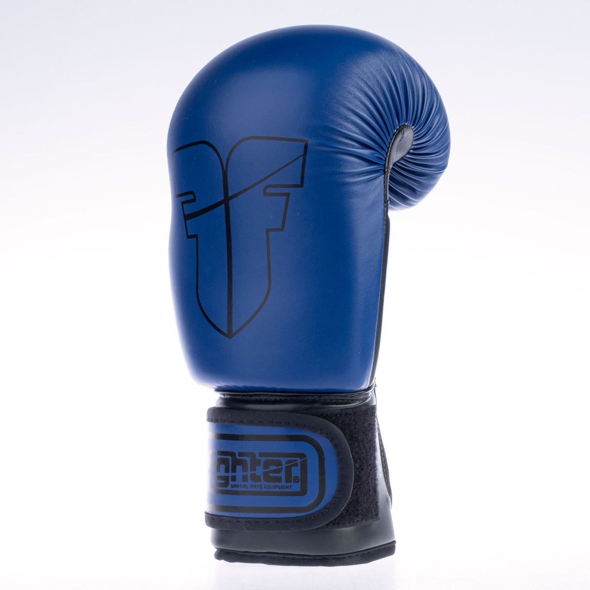 Fighter Basic Handschuhe – blau/schwarz, 1376APU-OTL-0402