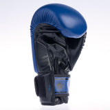 Fighter Basic Handschuhe – blau/schwarz, 1376APU-OTL-0402