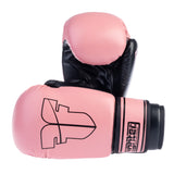 Fighter Basic Handschuhe – pink/schwarz, 1376APU-OTL-0702