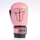Fighter Basic Handschuhe – pink/schwarz, 1376APU-OTL-0702
