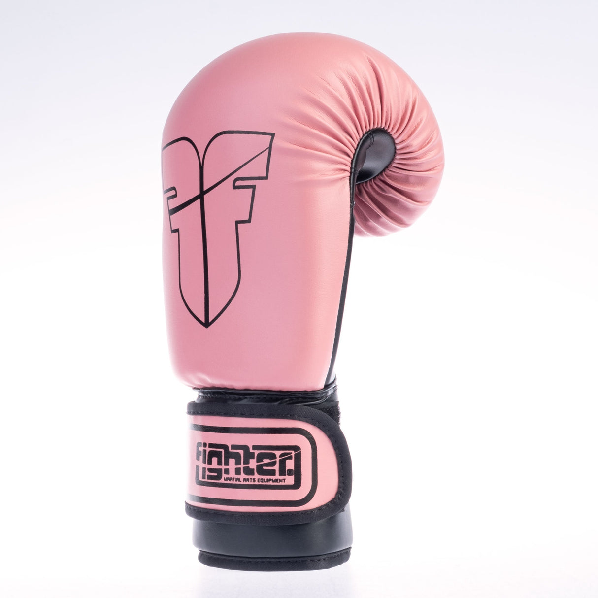 Fighter Basic Handschuhe – pink/schwarz, 1376APU-OTL-0702