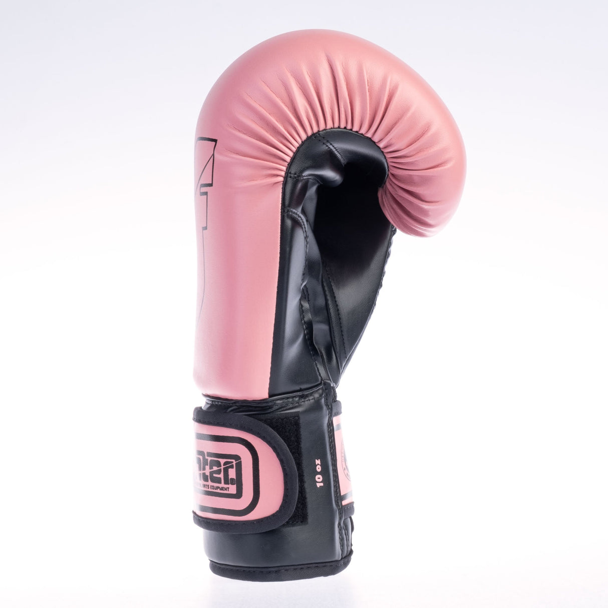 Fighter Basic Handschuhe – pink/schwarz, 1376APU-OTL-0702