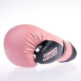 Fighter Basic Handschuhe – pink/schwarz, 1376APU-OTL-0702
