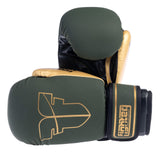Fighter Basic Handschuhe – Khaki/Gold, 1376APU-OTL-1012