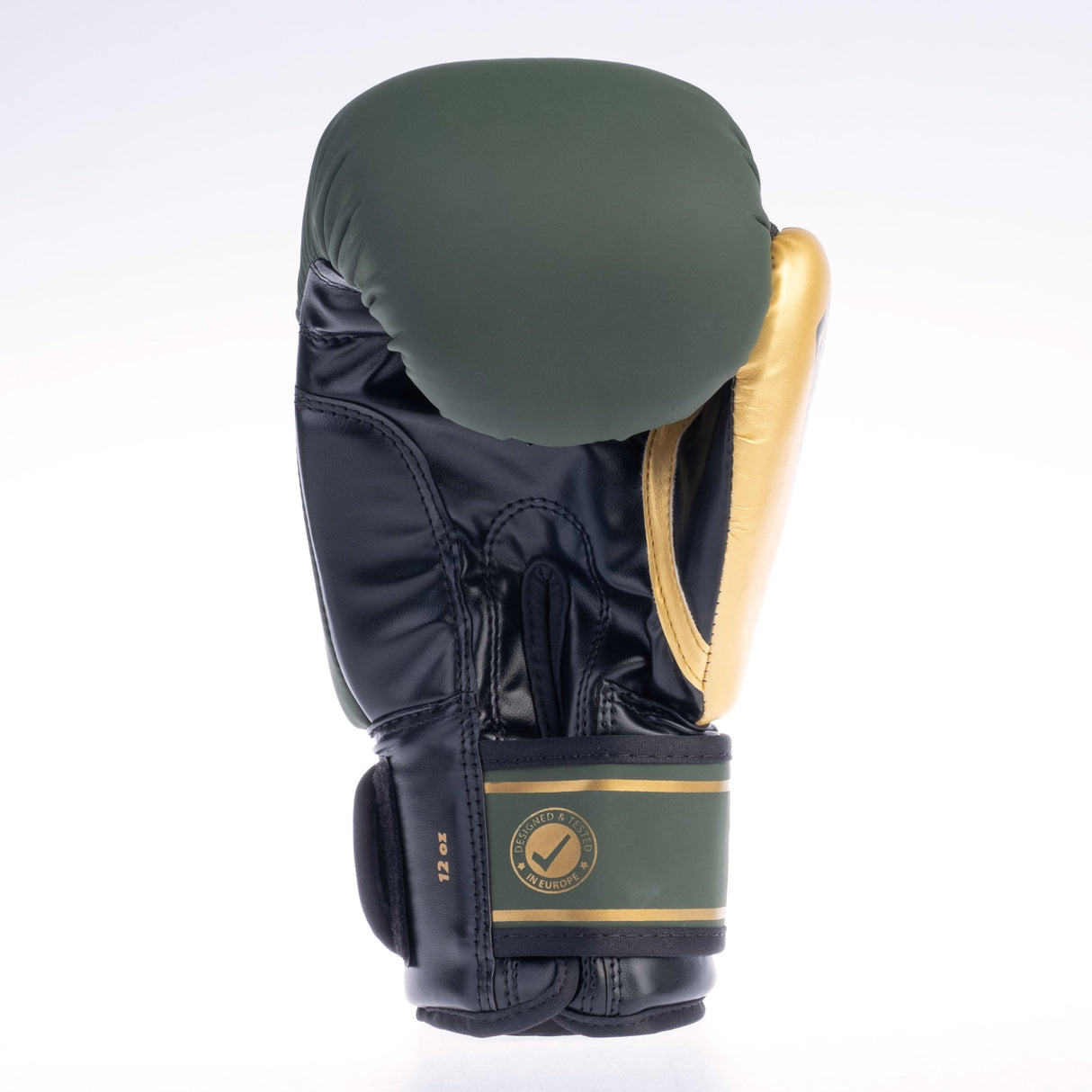 Fighter Basic Handschuhe – Khaki/Gold, 1376APU-OTL-1012