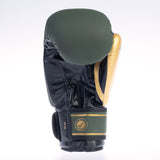 Fighter Basic Handschuhe – Khaki/Gold, 1376APU-OTL-1012
