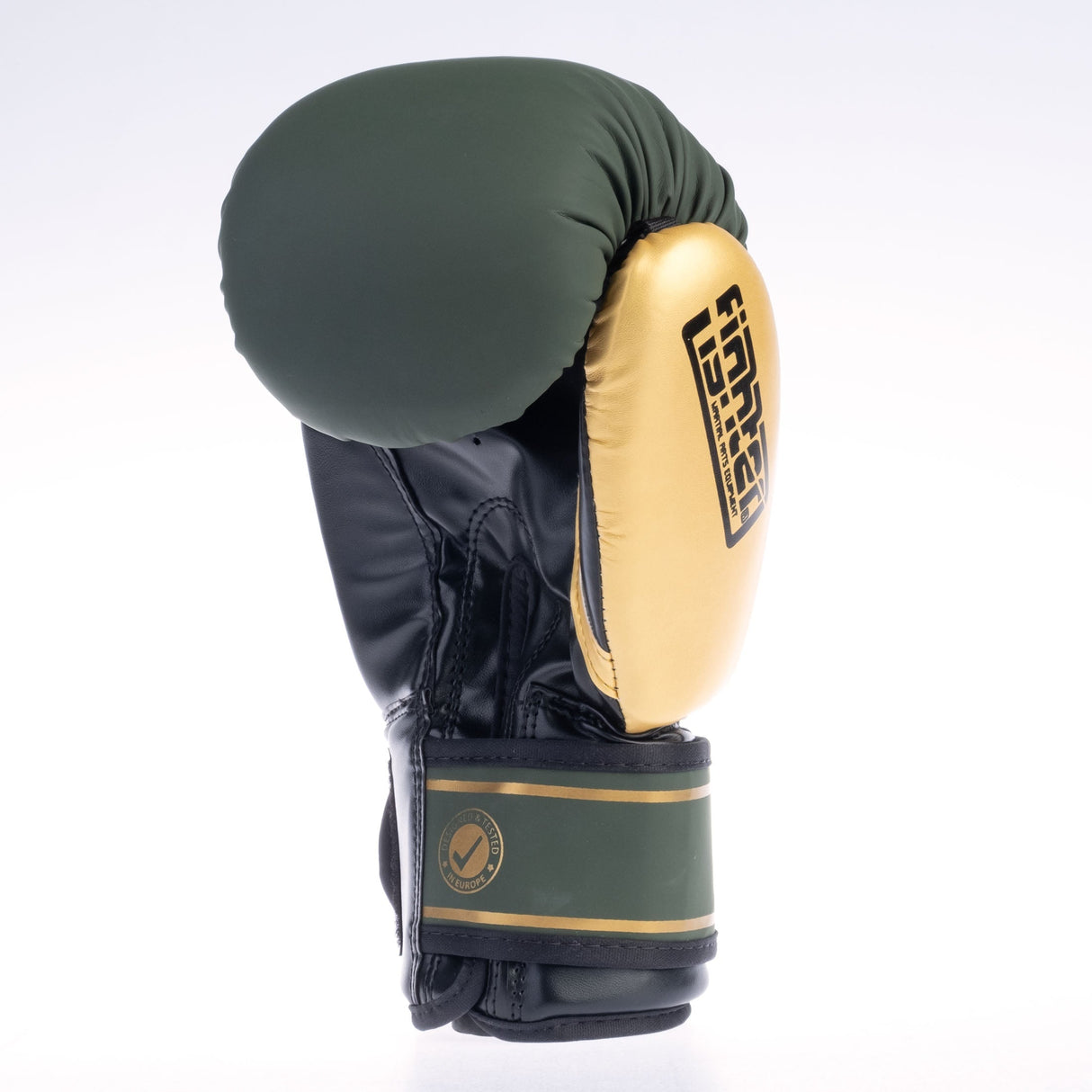 Fighter Basic Handschuhe – Khaki/Gold, 1376APU-OTL-1012
