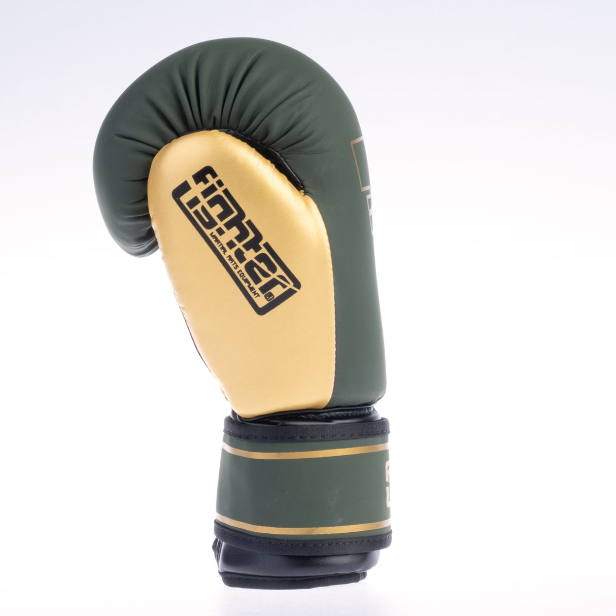 Fighter Basic Handschuhe – Khaki/Gold, 1376APU-OTL-1012