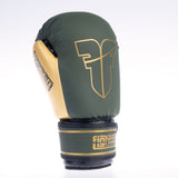 Fighter Basic Handschuhe – Khaki/Gold, 1376APU-OTL-1012