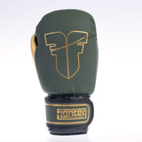 Fighter Basic Handschuhe – Khaki/Gold, 1376APU-OTL-1012