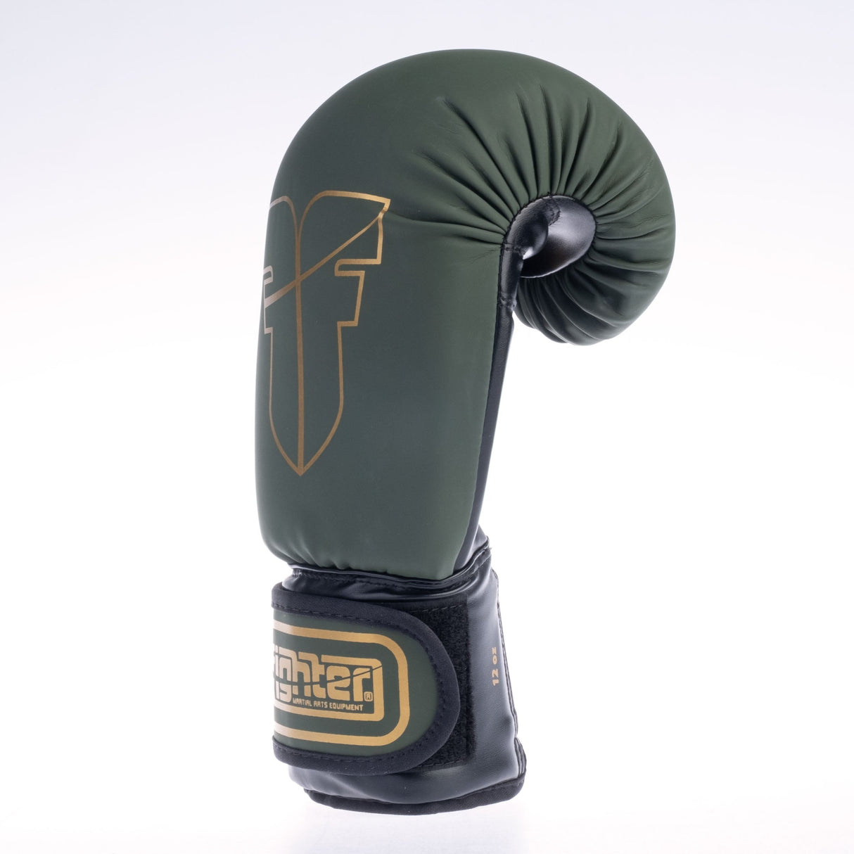Fighter Basic Handschuhe – Khaki/Gold, 1376APU-OTL-1012