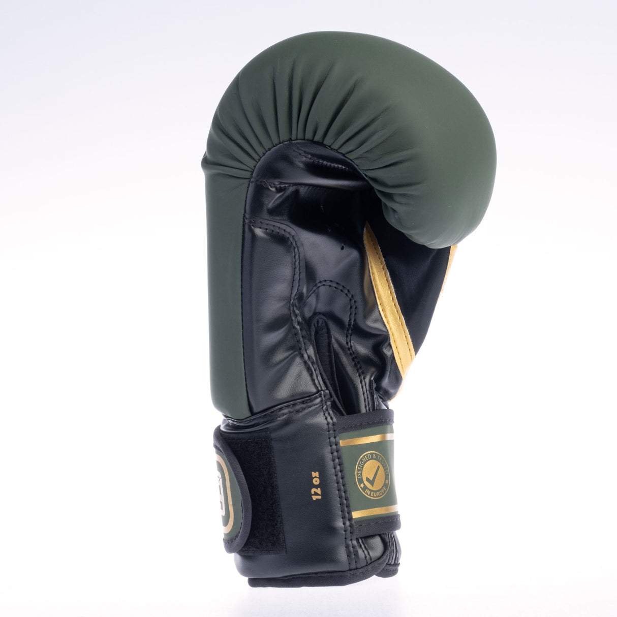 Fighter Basic Handschuhe – Khaki/Gold, 1376APU-OTL-1012