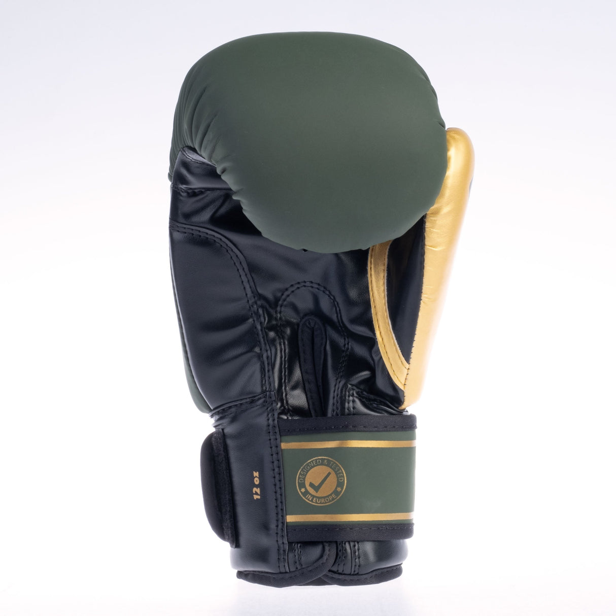 Fighter Basic Handschuhe – Khaki/Gold, 1376APU-OTL-1012