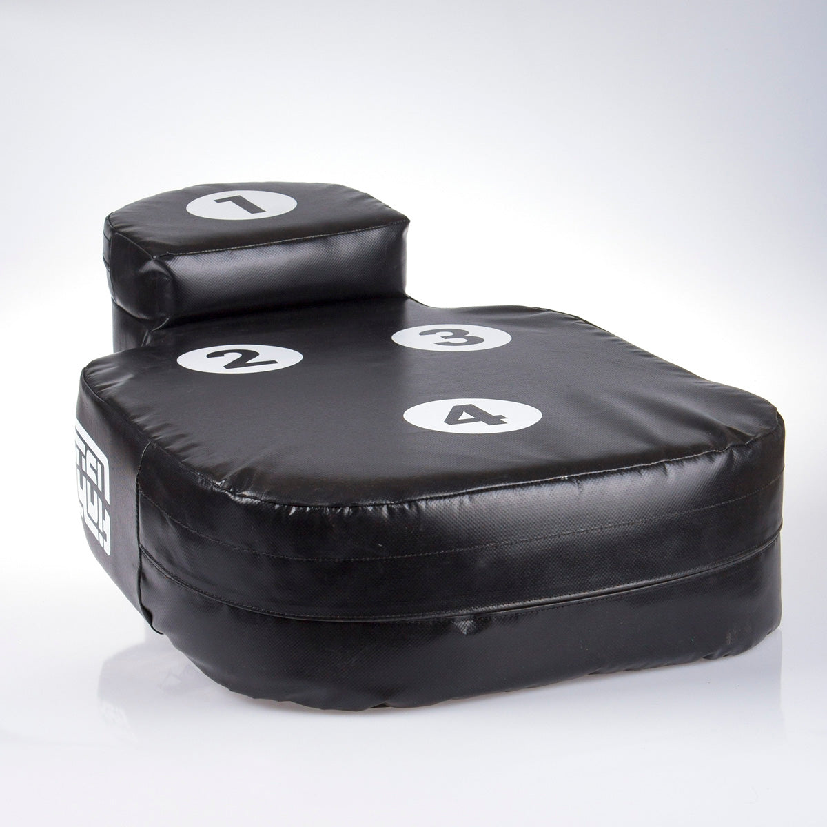 Fighter Body Kicking Shield – schwarz, FBS-BLK