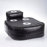 Fighter Body Kicking Shield – schwarz, FBS-BLK