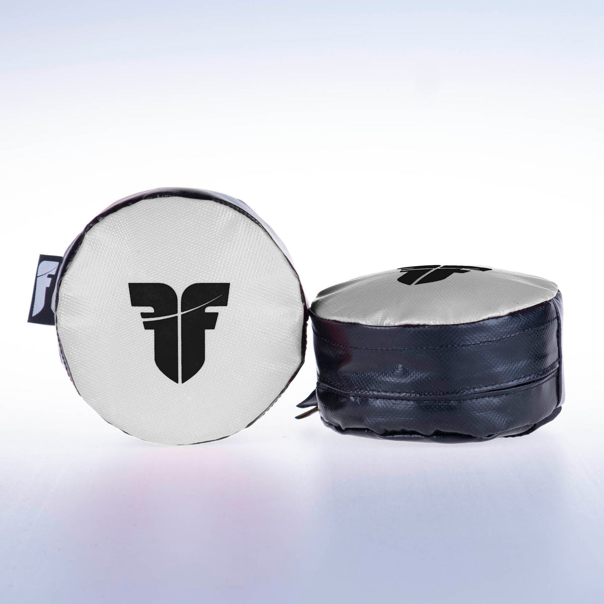 Fighter Round Target MINI – weiß, FLM-1-WH