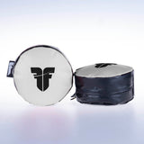 Fighter Round Target MINI – weiß, FLM-1-WH