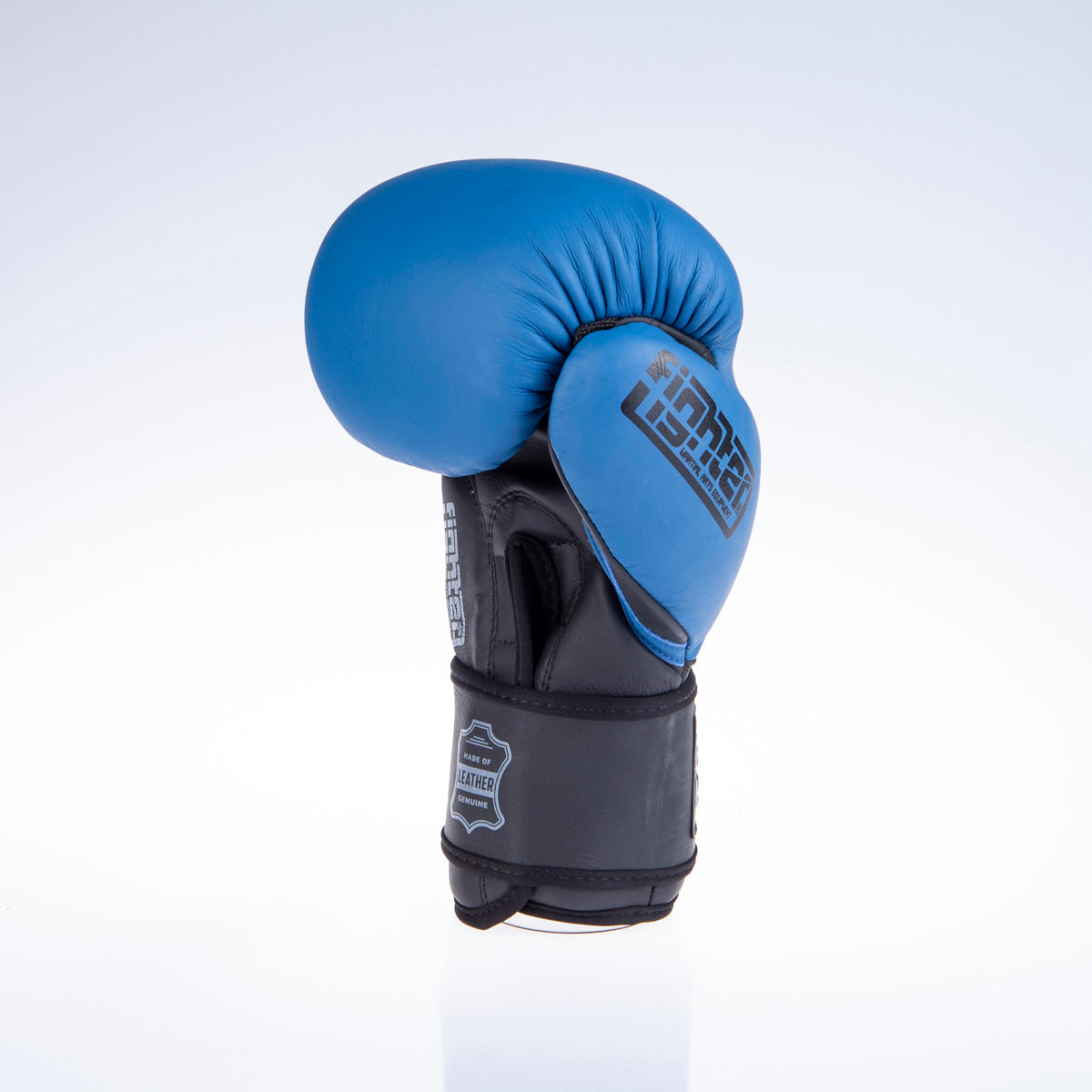 Fighter Boxhandschuhe SIAM – blau, FBG-003BL