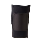 Fighter GEL Knieschoner – schwarz, FKG-02