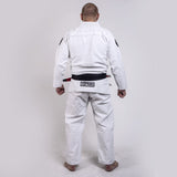 Fighter BJJ Kimono Rice Straw – KIDS – weiß, BJJBW-08