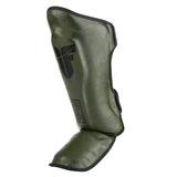 Fighter Schienbeinschoner Thai Classic – khaki/camouflage, JE1573CKH