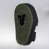 Fighter Focus Mitts – Khaki/Camouflage, FFMS-002CKH
