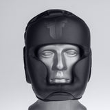 Fighter Kopfschutz Sparring – schwarz/schwarz, JE1421PUBLK
