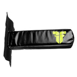 Fighter Arm Target L für Power Wall – schwarz/neongelb, FPWS-09-BY