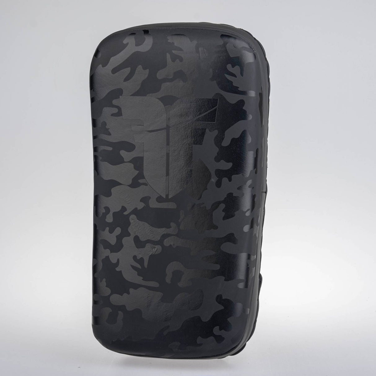 Fighter Thai Pads – schwarz/Camouflage, FTP-001CBK