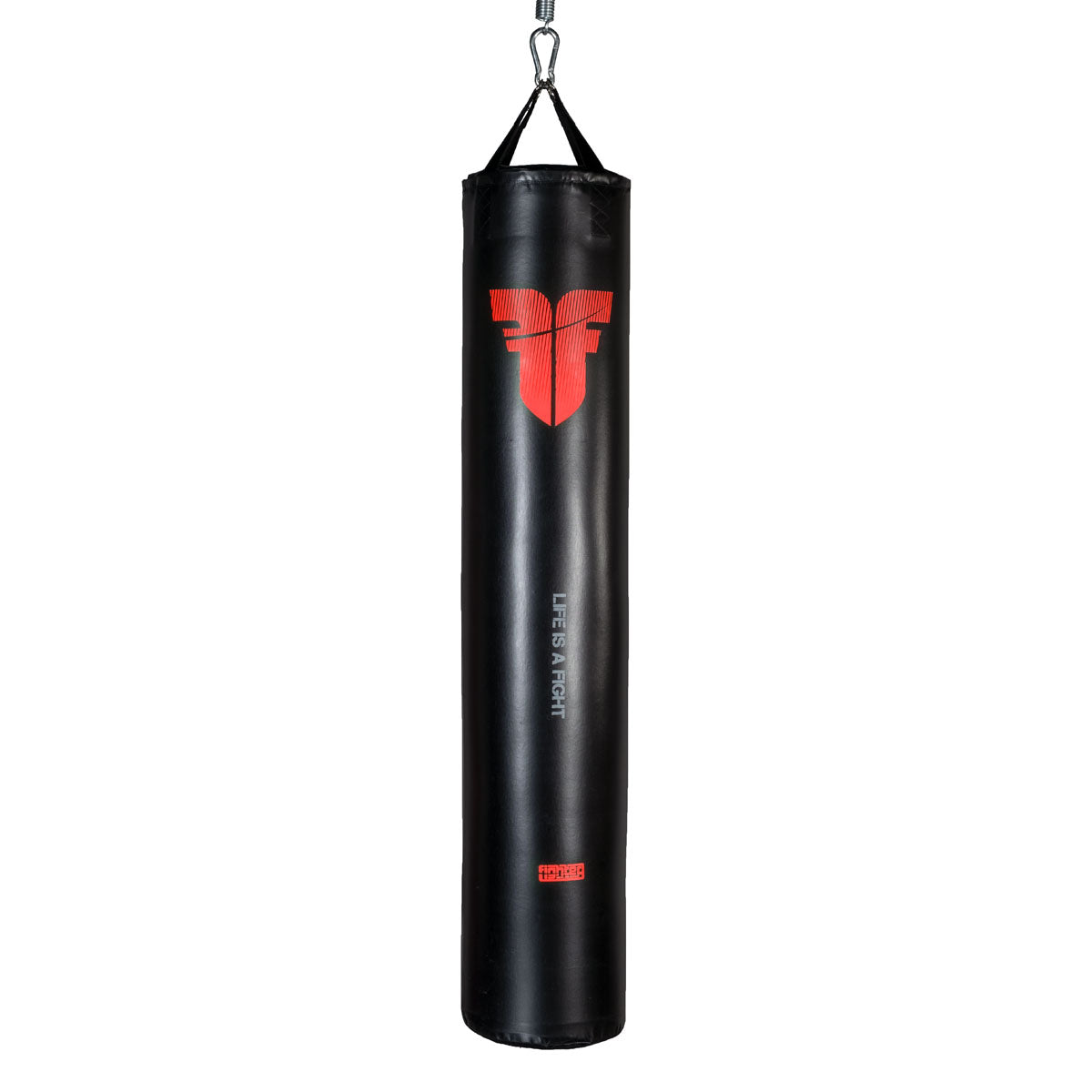 Fighter Freistehender Boxsack 3in1 – rot/schwarz, FFSB31-02