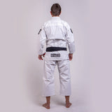 Fighter BJJ Ripstop  Gi Rip Stop KIDS – weiß, BJJBW-05