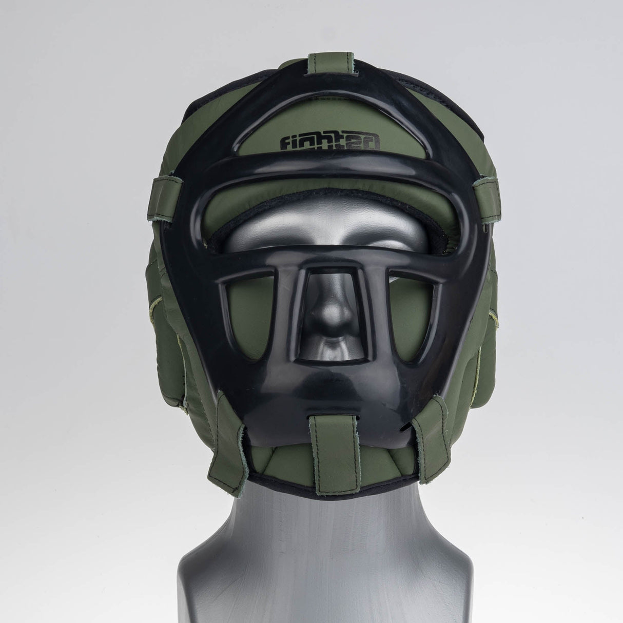 Kopfschutz Fighter Freikampf – khaki, JE1421 KH