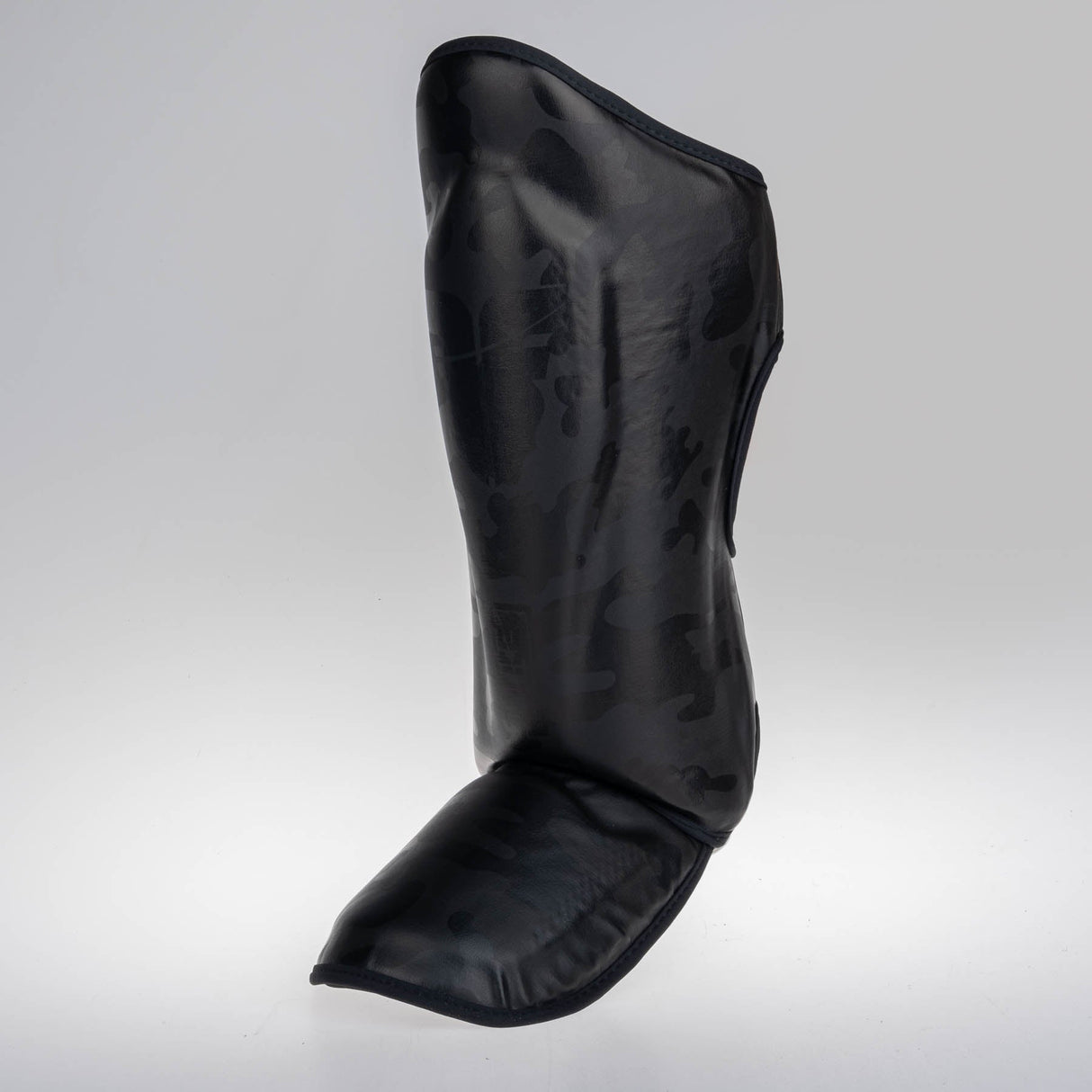 Fighter Schienbeinschoner Thai Classic – schwarz/Camouflage, JE1573CBK