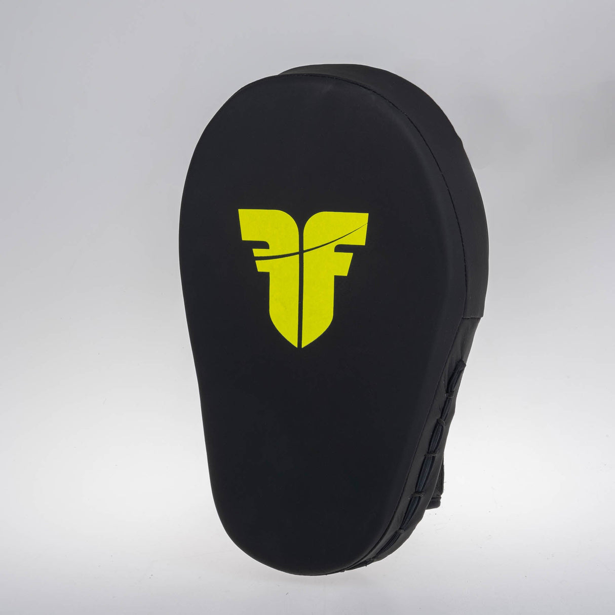Fighter Focus Mitts – schwarz/neongelb, FFMS-002BNY