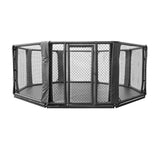 MMA-Trainingskäfig – wie abgebildet, 5V10/OSB, 6V10/OSB