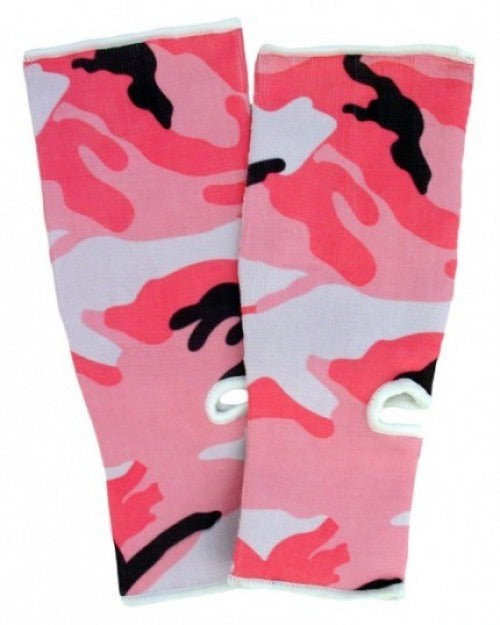 Fighter Knöchelbandage – pink camo, CAMO B