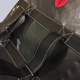 Fighter Baton Tactical Training Shield – weiß/schwarz, FBTTS-001