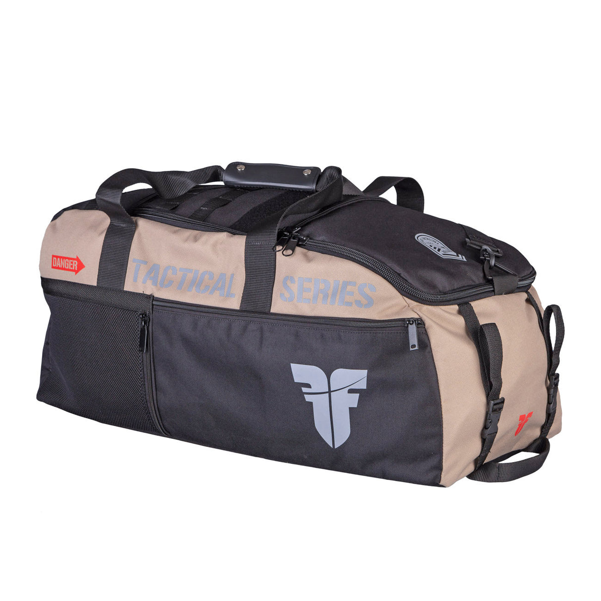 Fighter Sporttasche LINE XL – Tactical Series – Wüste, FTBP-07