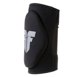 Fighter GEL Knieschoner – schwarz, FKG-02