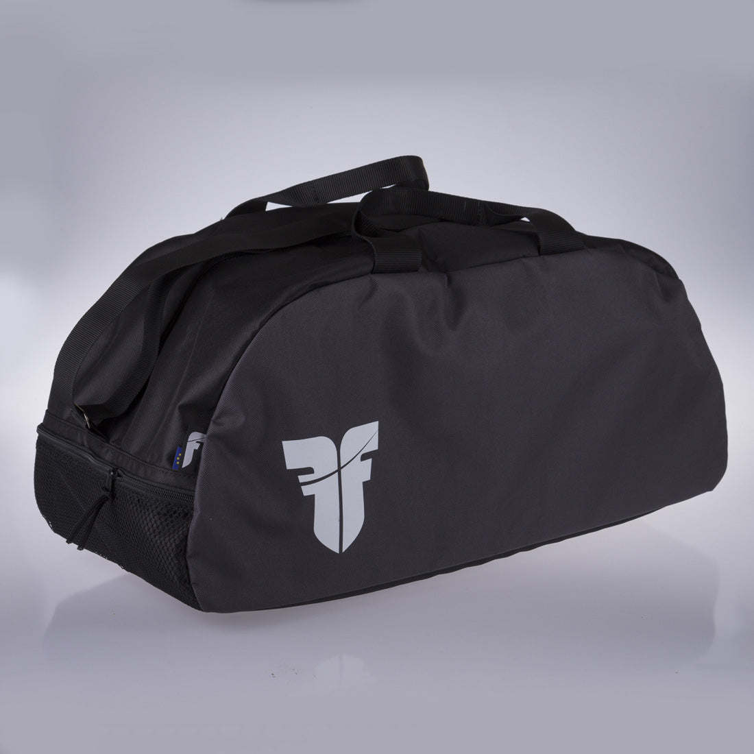 Fighter Sporttasche GYM – schwarz/grau, FTG-05
