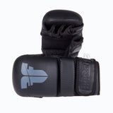 Fighter MMA-Handschuhe Training – schwarz, FMG-001